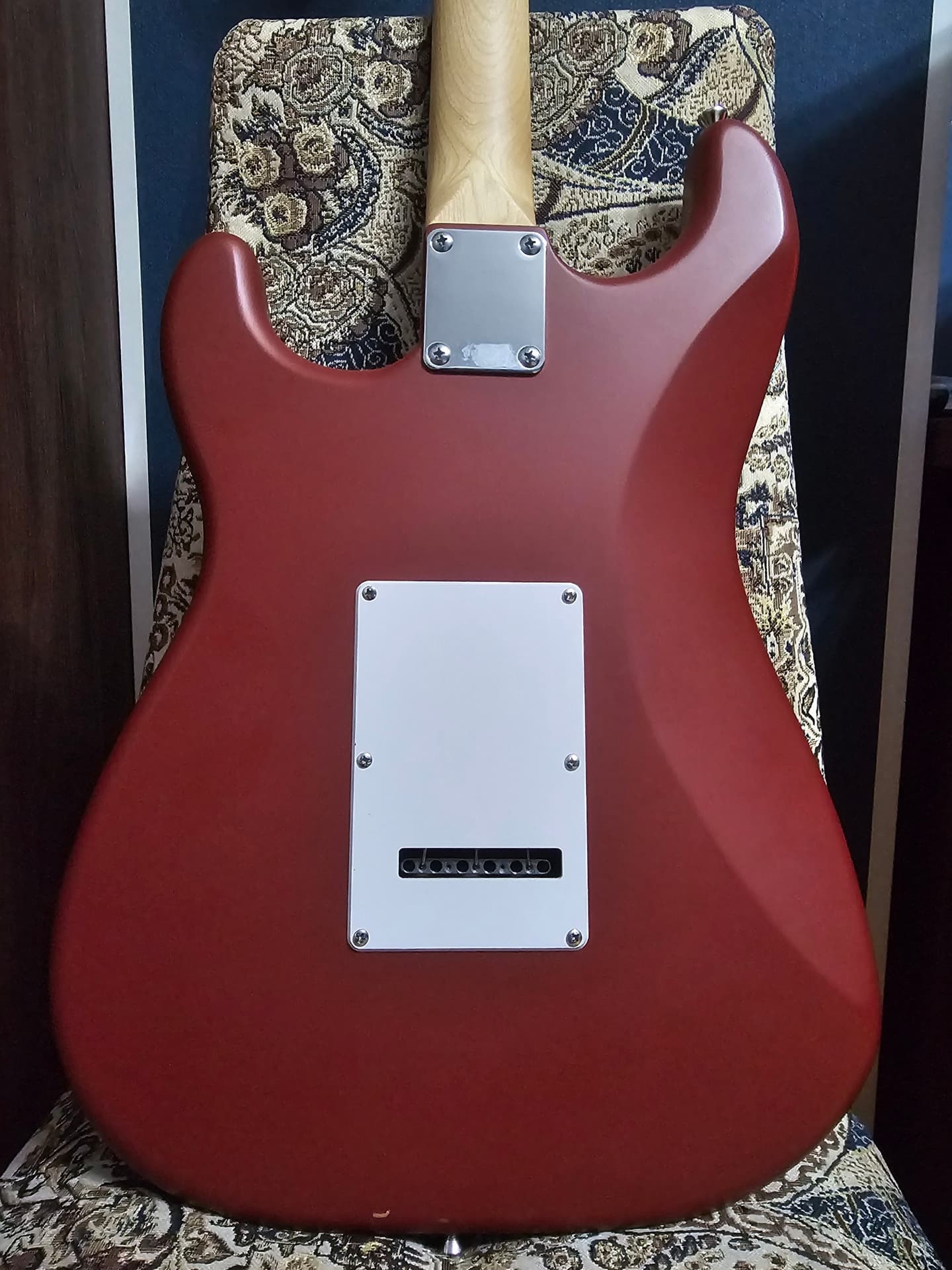 Гитара Fender Squier Stratocaster, фото 2