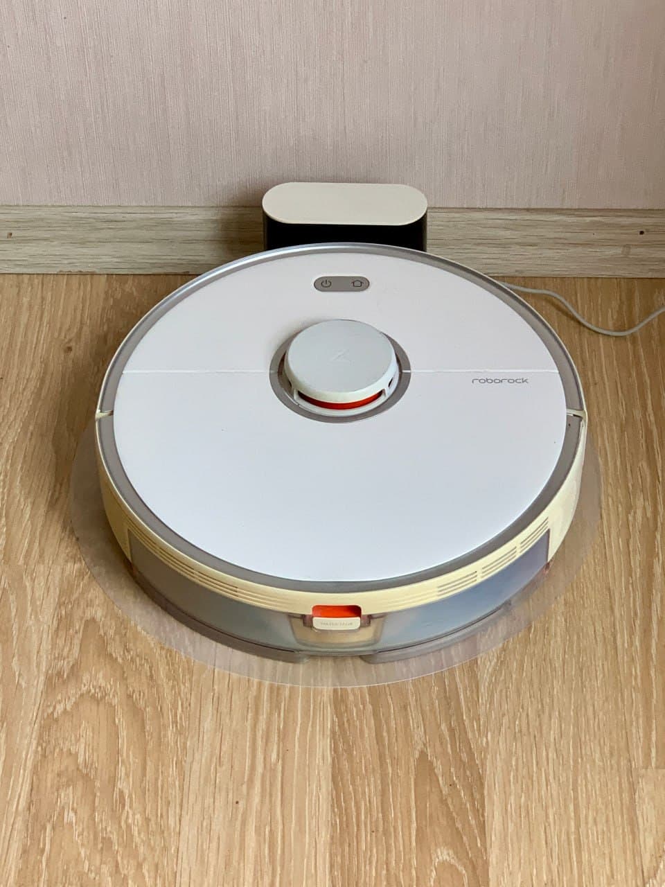 Робот-пылесос Roborock S5 Max