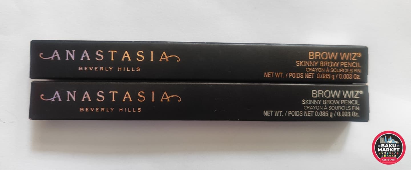 Карандаши для бровей Anastasia Beverly hills