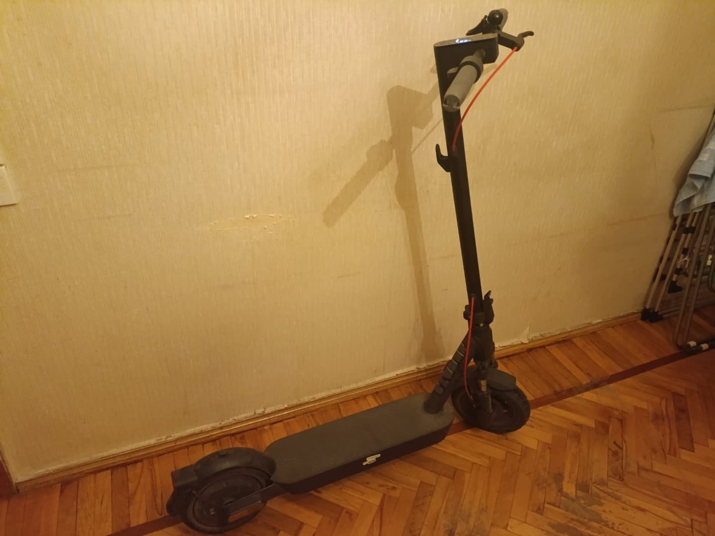 продам xiaomi mi scooter 5 использовался чтобы ездить в магазин и кататься в парке, использовался ре, фото 1