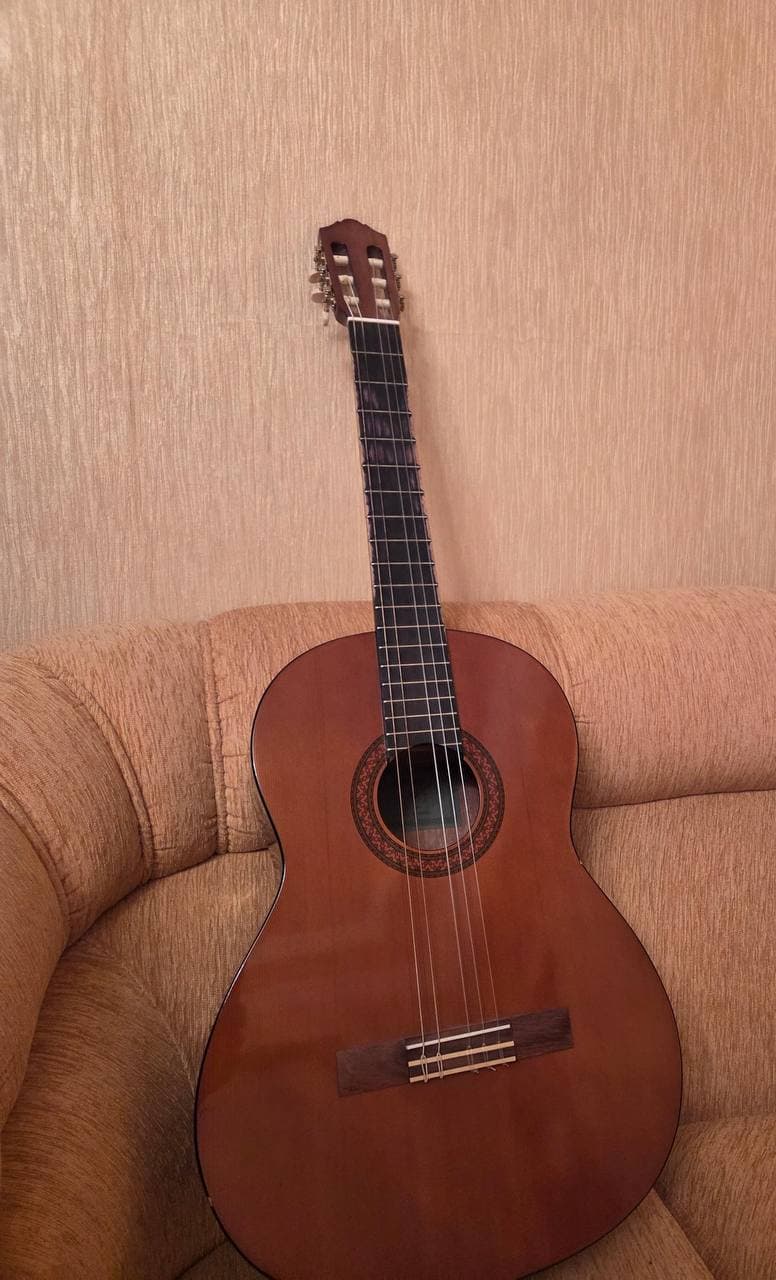 Yamaha gitara 125azn so skidkoy