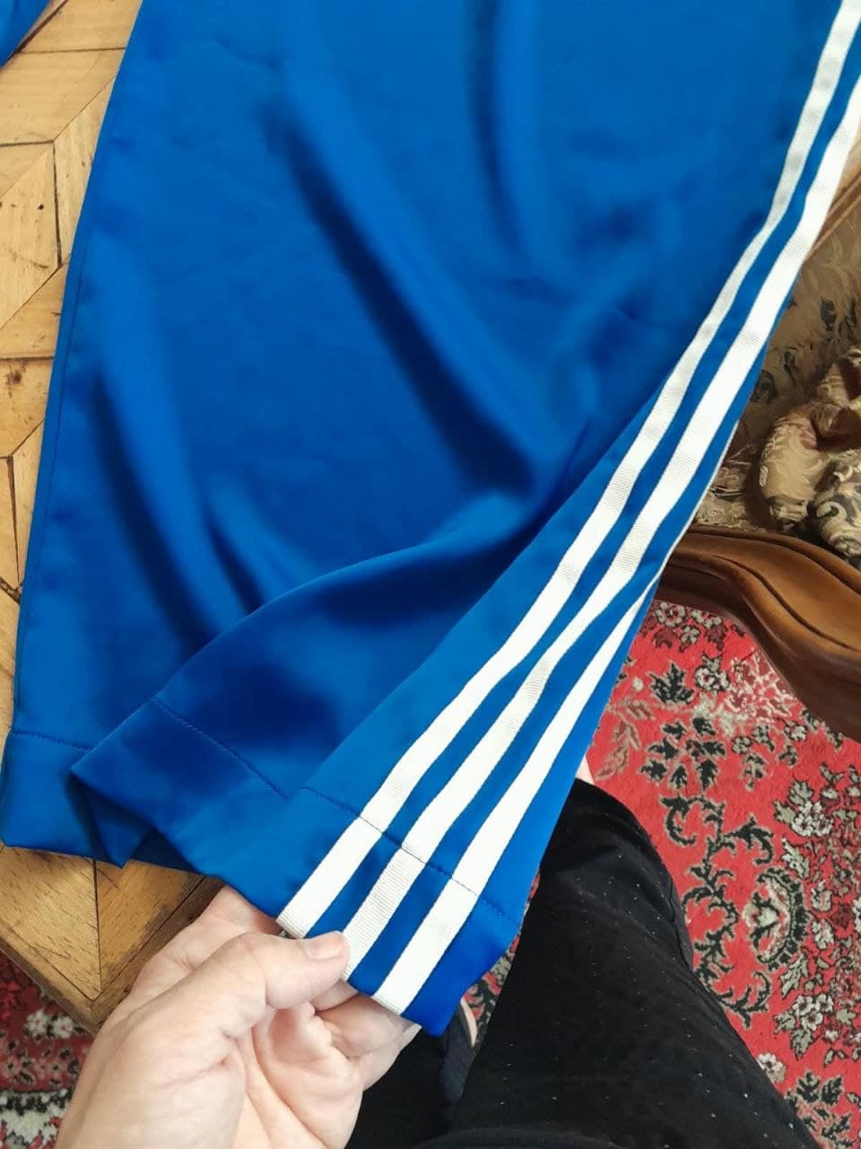 Брюки Адидас новые с бирками ,размер С на них пойдет и на М.Куплены в оригинальном магазине., фото 4
