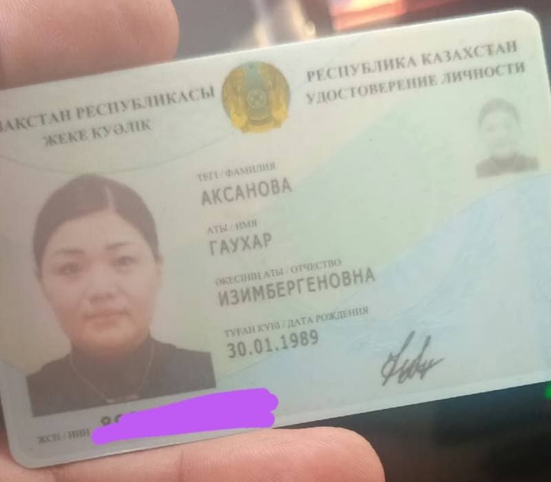 У кого есть знакомые казахи в Баку