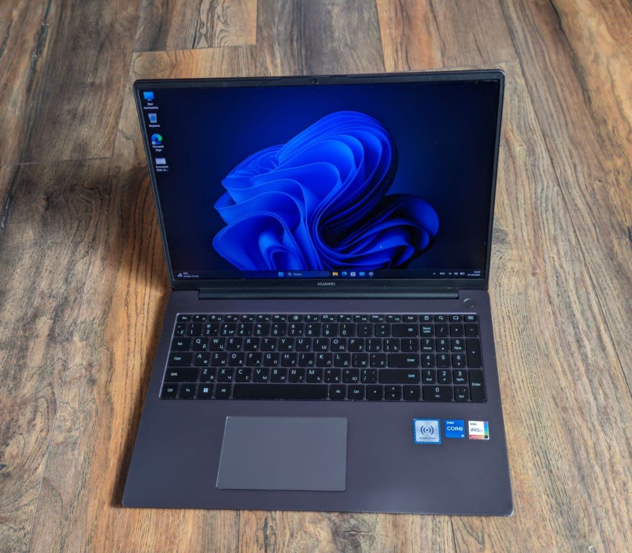 Ноутбук HUAWEI MateBook D16, фото 1