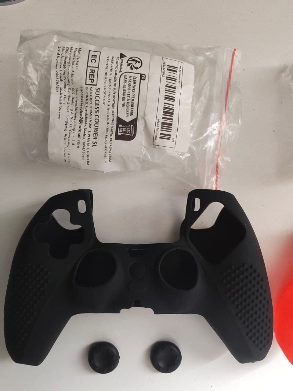 Чехлы для контроллера PS5 Dualsense
