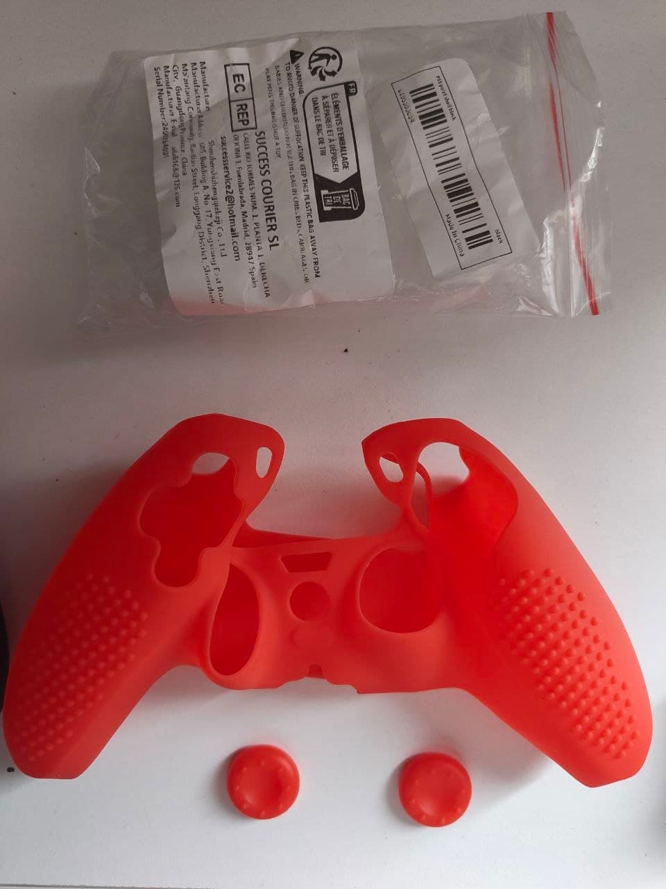 Чехлы для контроллера PS5 Dualsense, фото 2