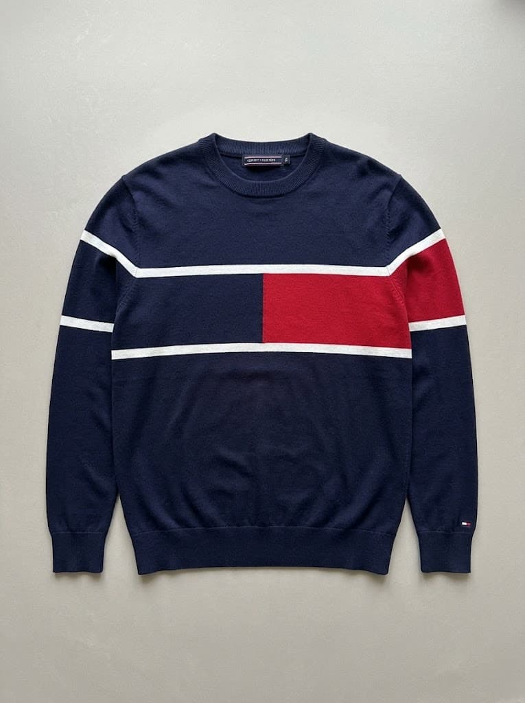 Новый мужской свитер/джемпер Tommy Hilfiger - отдам за 25 АЗН.…