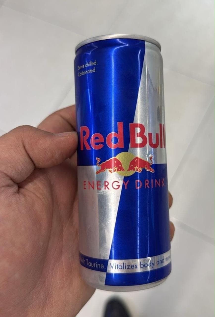 Red Bull 250 ml 🇺🇸