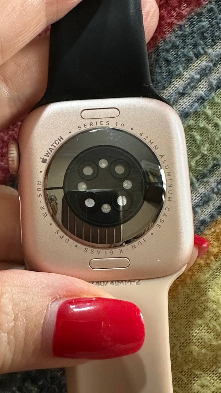 Продам Apple Watch Series 10 Rose Gold 42 mm