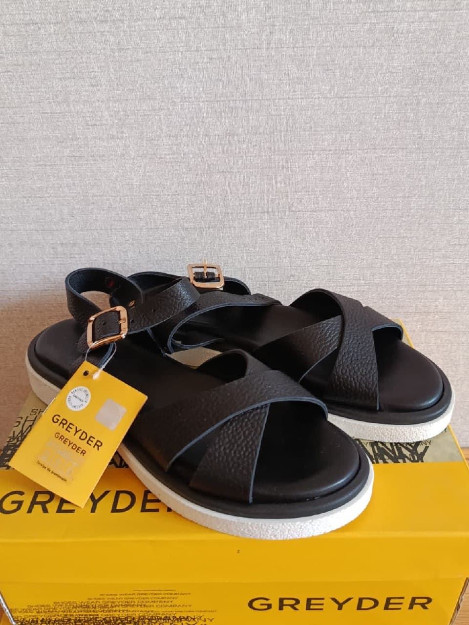 Greyder, фото 1