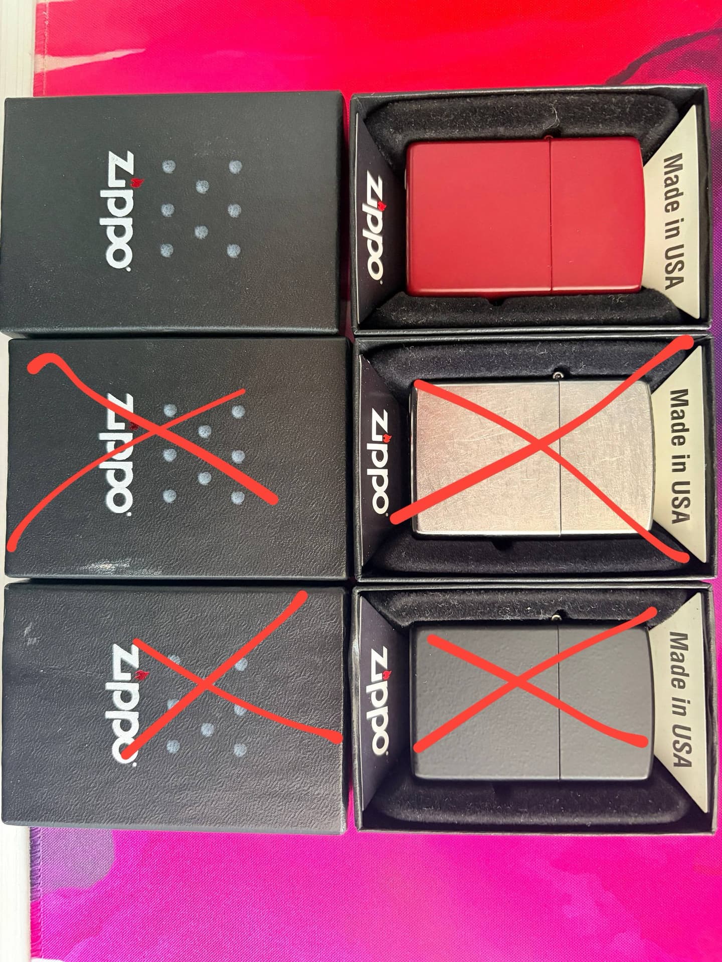 Продам зажигалку Zippo на бензине, фото 1